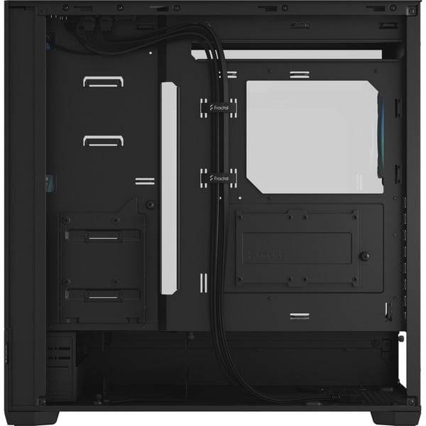 Fractal Design Pop XL Air RGB Black TG Clear Tint, Big-Tower-Gehäuse - Fractal Design - vue 10