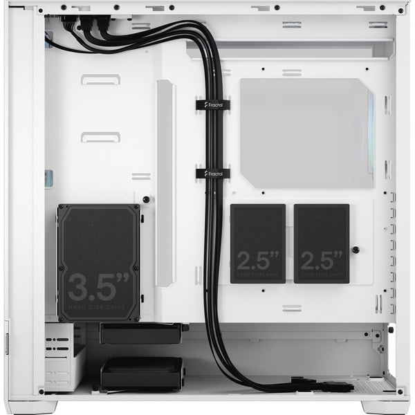Fractal Design Pop XL Air RGB White TG Clear Tint, Big-Tower-Gehäuse - Fractal Design - vue 11