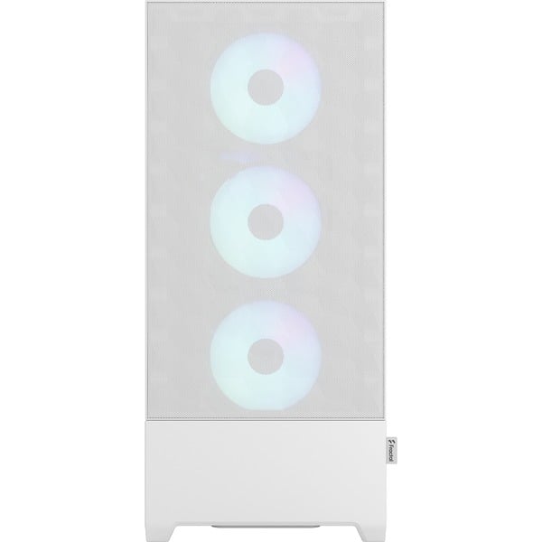 Fractal Design Pop XL Air RGB White TG Clear Tint, Big-Tower-Gehäuse - Fractal Design - vue 3