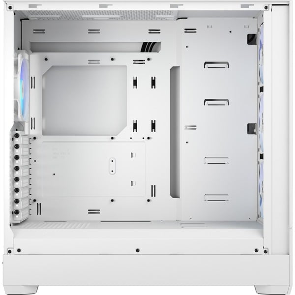 Fractal Design Pop XL Air RGB White TG Clear Tint, Big-Tower-Gehäuse - Fractal Design - vue 9