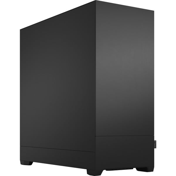 Fractal Design Pop XL Silent Black Solid, Big-Tower-Gehäuse - Fractal Design