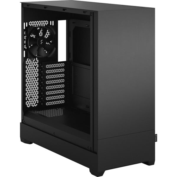 Fractal Design Pop XL Silent Black Solid, Big-Tower-Gehäuse - Fractal Design - vue 2