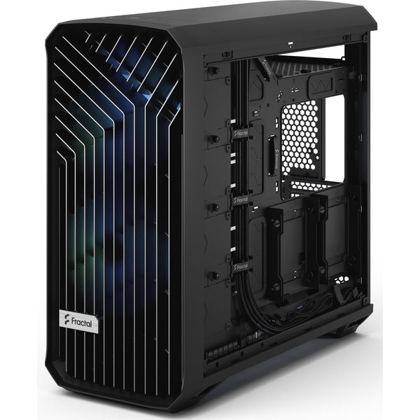 Fractal Design Torrent Black RGB TG Light Tint, Tower-Gehäuse - Fractal Design - vue 12