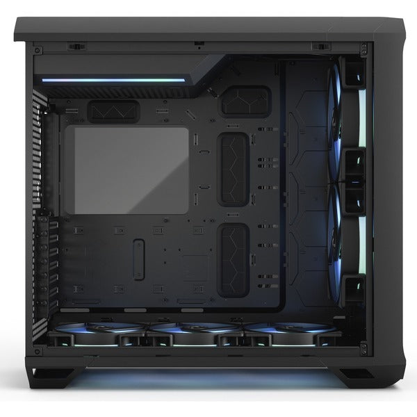 Fractal Design Torrent Black RGB TG Light Tint, Tower-Gehäuse - Fractal Design - vue 15