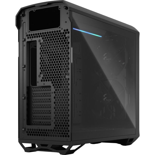 Fractal Design Torrent Black TG Light Tint, Tower-Gehäuse - Fractal Design - vue 6