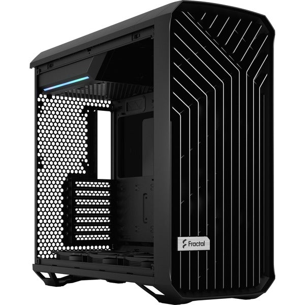 Fractal Design Torrent Black TG Light Tint, Tower-Gehäuse - Fractal Design - vue 9