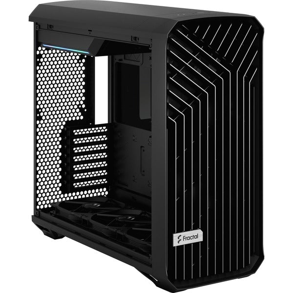 Fractal Design Torrent Black TG Light Tint, Tower-Gehäuse - Fractal Design - vue 10