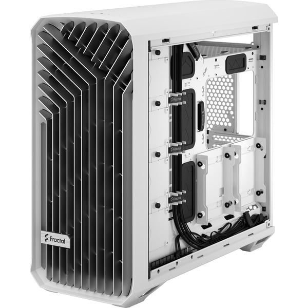 Fractal Design Torrent White TG Clear Tint, Tower-Gehäuse - Fractal Design - vue 11
