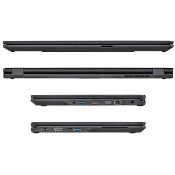 Fujitsu LIFEBOOK E558 - Fujitsu - vue 5