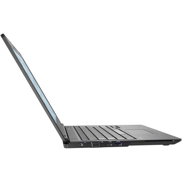 Fujitsu LIFEBOOK U7310 - Fujitsu - vue 2