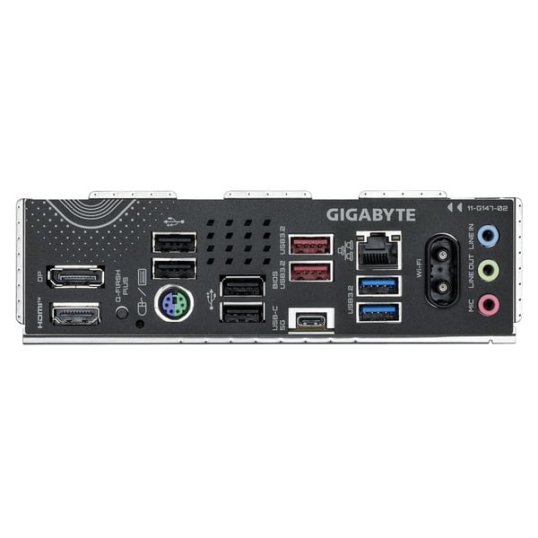 GIGABYTE AMD Radeon RX 9060 XT GAMING OC 16GB + B850 GAMING WIFI6, kit upgrade PC - GIGABYTE - vue 6