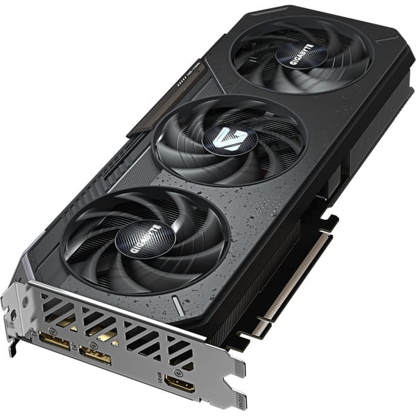 GIGABYTE AMD Radeon RX 9060 XT GAMING OC 16GB + B850 GAMING WIFI6, kit upgrade PC - GIGABYTE - vue 8