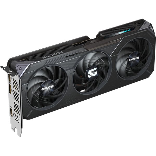 GIGABYTE AMD Radeon RX 9060 XT GAMING OC 16GB + B850 GAMING WIFI6, kit upgrade PC - GIGABYTE - vue 10