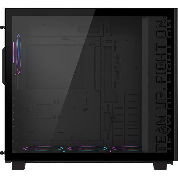 GIGABYTE AORUS C400 Glass, Tower-Gehäuse - GIGABYTE - vue 5