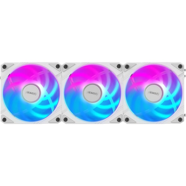GIGABYTE AORUS EZ CHAIN FAN 120, Gehäuselüfter - GIGABYTE - vue 4