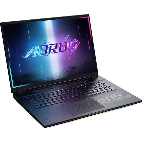GIGABYTE AORUS MASTER 18 BZHC6DED42SP, Gaming-Notebook