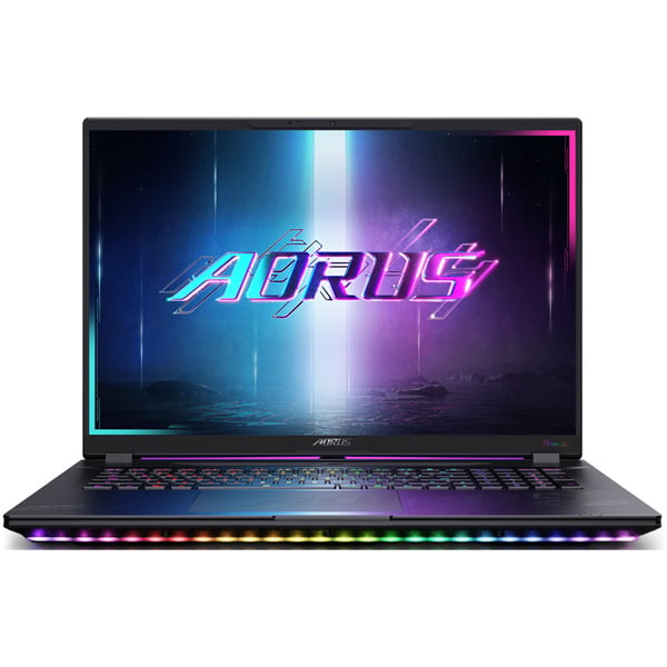 GIGABYTE AORUS MASTER 18 BZHC6DED42SP, Gaming-Notebook - vue 2