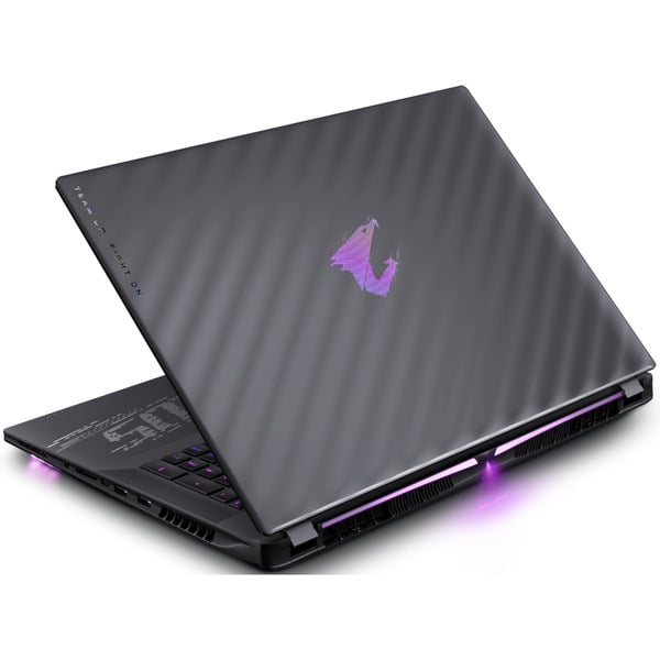 GIGABYTE AORUS MASTER 18 BZHC6DED42SP, Gaming-Notebook - vue 5