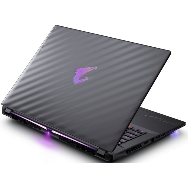 GIGABYTE AORUS MASTER 18 BZHC6DED42SP, Gaming-Notebook - vue 6