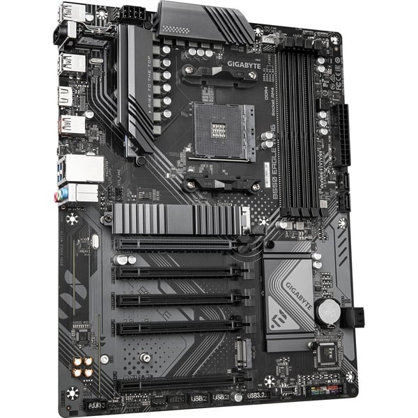 GIGABYTE B550 EAGLE WIFI6, carte mère - GIGABYTE - vue 2