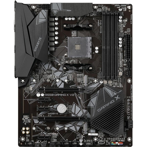 GIGABYTE B550 GAMING X V2, carte mère - GIGABYTE - vue 7