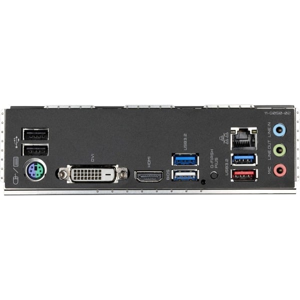 GIGABYTE B550 GAMING X V2, carte mère - GIGABYTE - vue 10