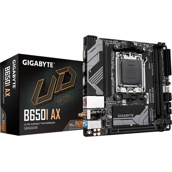 GIGABYTE B650I AX, carte mère - GIGABYTE