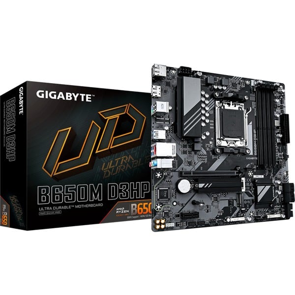 GIGABYTE B650M D3HP, carte mère - GIGABYTE