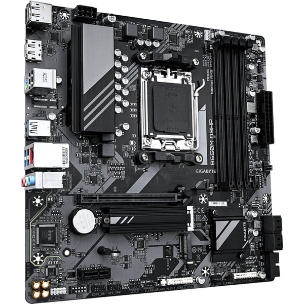 GIGABYTE B650M D3HP, carte mère - GIGABYTE - vue 6