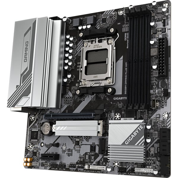 GIGABYTE B650M GAMING PLUS WIFI, carte mère - GIGABYTE - vue 5