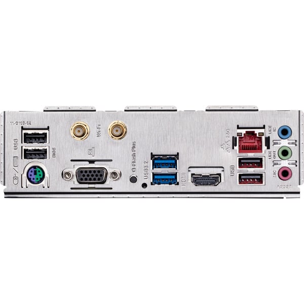 GIGABYTE B650M GAMING WIFI6E, carte mère - GIGABYTE - vue 4