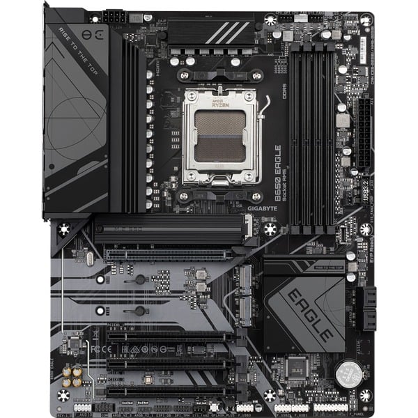 GIGABYTE B650 EAGLE, carte mère - GIGABYTE - vue 2