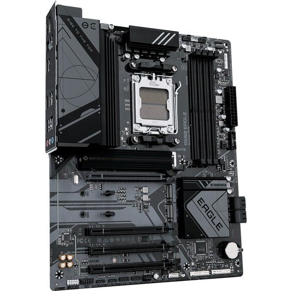 GIGABYTE B650 EAGLE, carte mère - GIGABYTE - vue 3