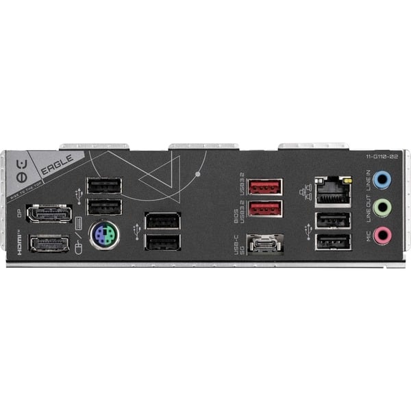 GIGABYTE B650 EAGLE, carte mère - GIGABYTE - vue 4