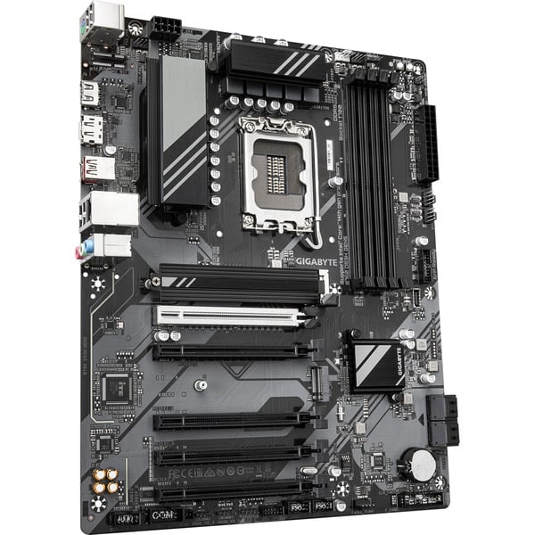 GIGABYTE B760 DS3H GEN5, carte mère - GIGABYTE - vue 3