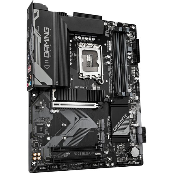 GIGABYTE B760 GAMING X DDR4 GEN5, carte mère - GIGABYTE - vue 2