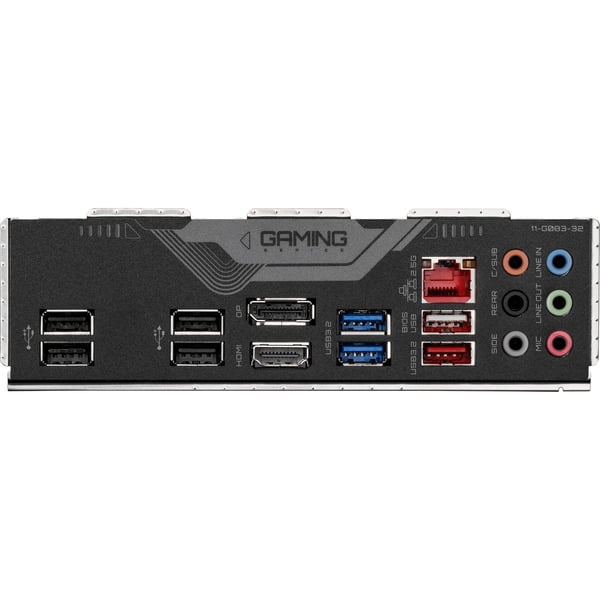 GIGABYTE B760 GAMING X DDR4 GEN5, carte mère - GIGABYTE - vue 4