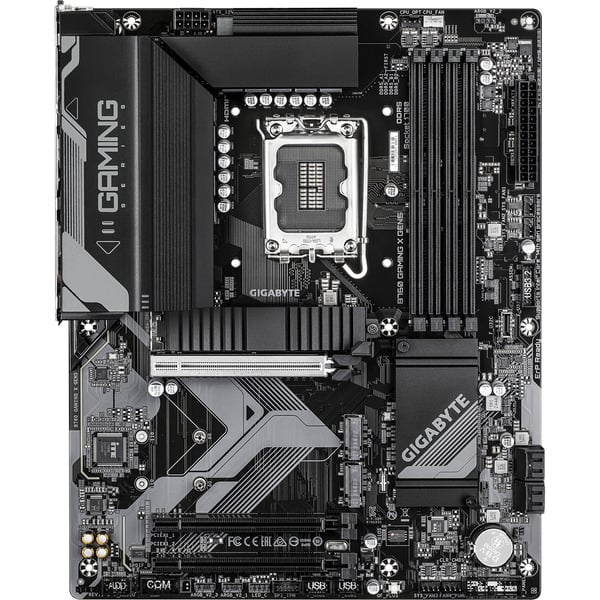 GIGABYTE B760 GAMING X GEN5, carte mère - GIGABYTE - vue 2