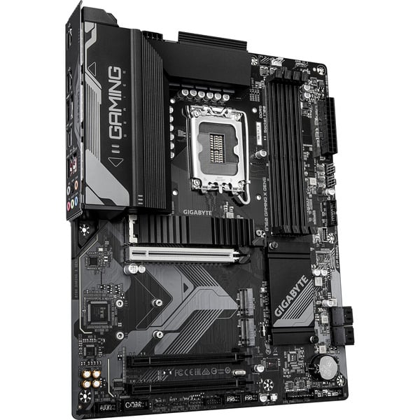 GIGABYTE B760 GAMING X GEN5, carte mère - GIGABYTE - vue 3