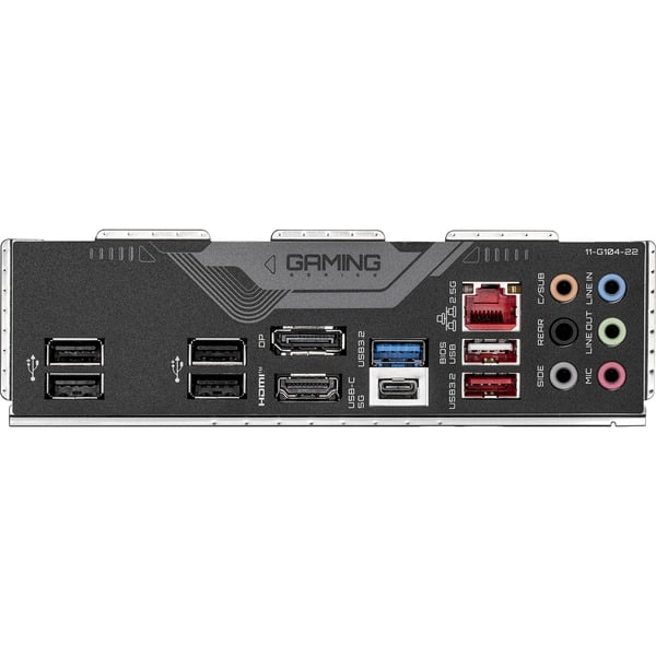 GIGABYTE B760 GAMING X GEN5, carte mère - GIGABYTE - vue 4