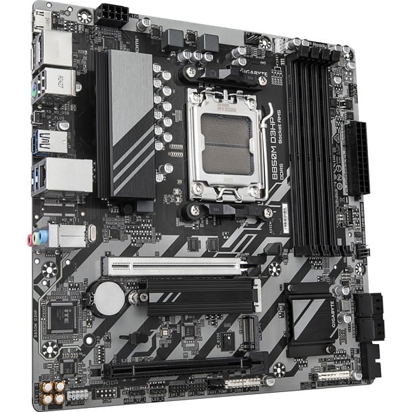 GIGABYTE B850M D3HP, carte mère - GIGABYTE - vue 2