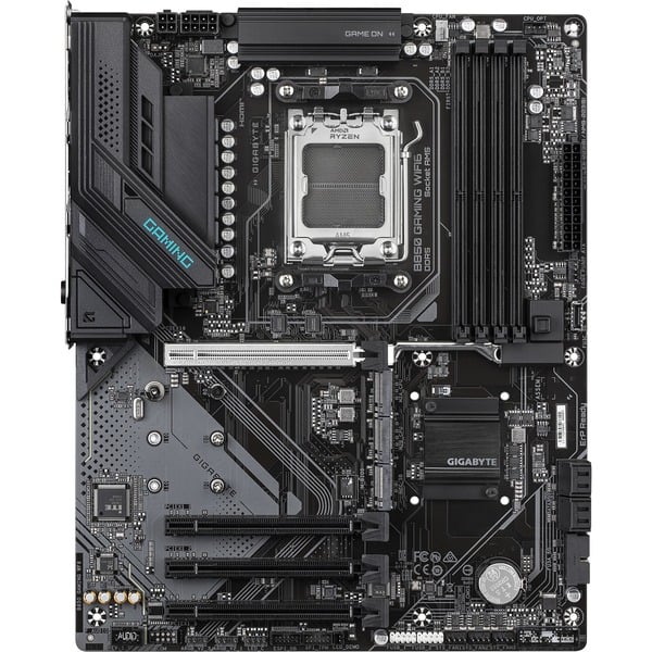 GIGABYTE B850 GAMING WIFI6, carte mère - GIGABYTE - vue 3