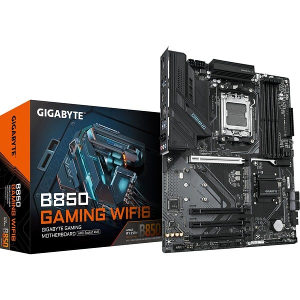 GIGABYTE B850 GAMING WIFI6, carte mère - GIGABYTE - vue 5