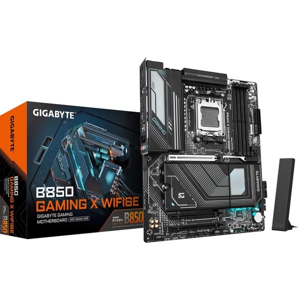 GIGABYTE B850 GAMING X WIFI6E, carte mère - GIGABYTE