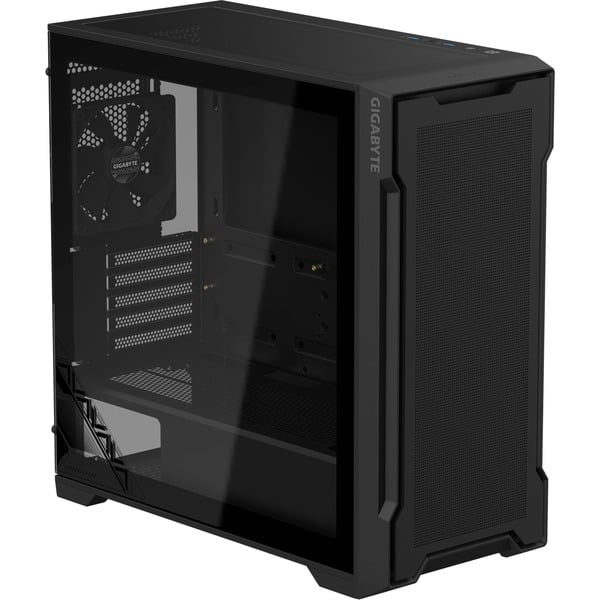 GIGABYTE C102 Glass, Tower-Gehäuse - GIGABYTE - vue 2