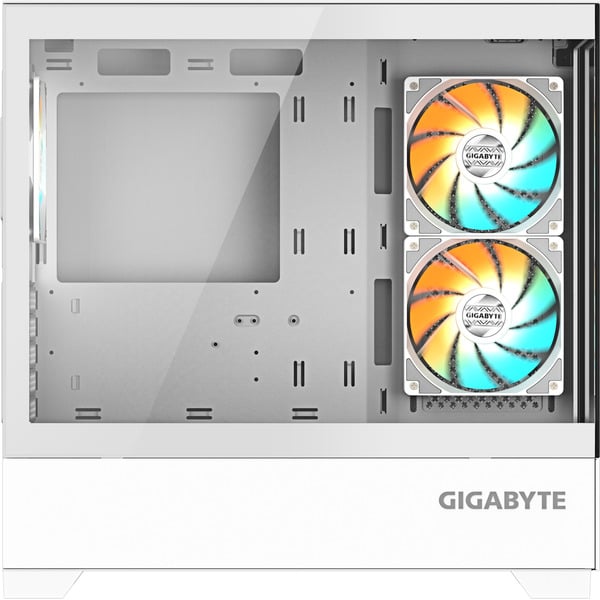 GIGABYTE C201 Panoramic Ice, Tower-Gehäuse - GIGABYTE - vue 3