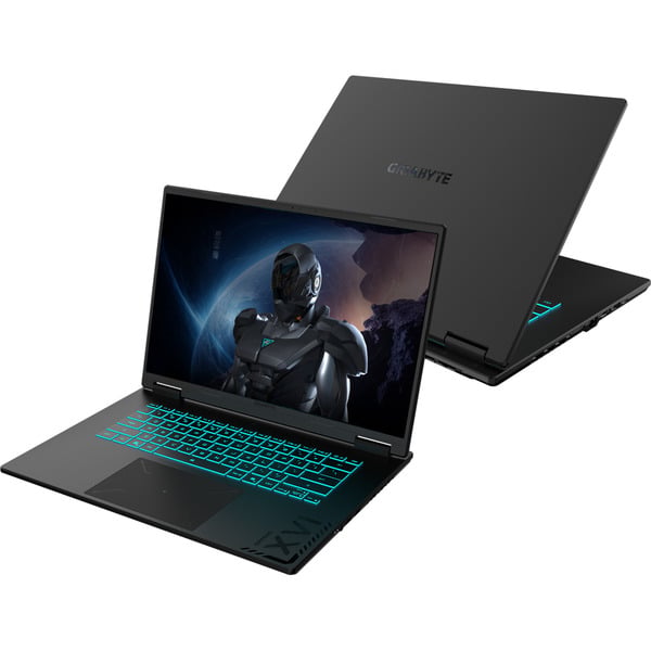 GIGABYTE GAMING A16 3THK3DE894SH, Gaming-Notebook - vue 2