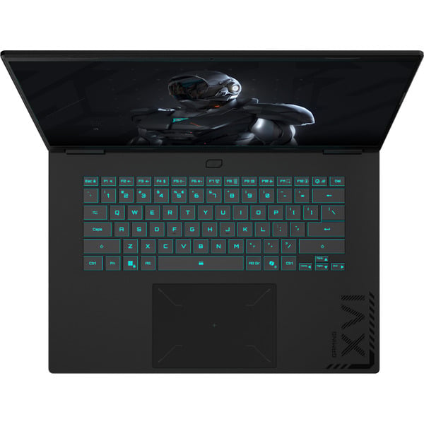 GIGABYTE GAMING A16 CMHI2DE894SH, Gaming-Notebook - vue 2