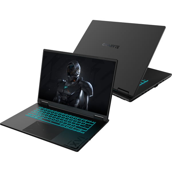 GIGABYTE GAMING A16 CMHI2DE894SH, Gaming-Notebook - vue 5