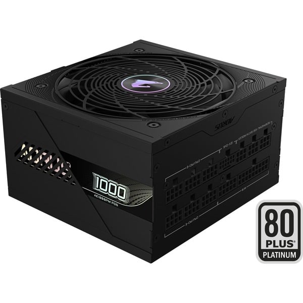 GIGABYTE GP-AE1000PM PG5, alimentation PC - GIGABYTE